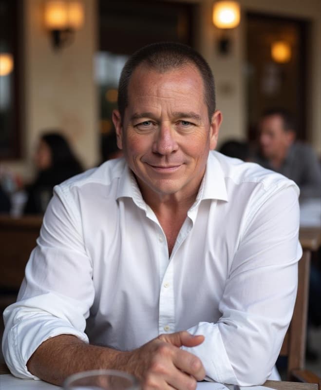 Aaron Cuha — author of Crazy Simple YouTube