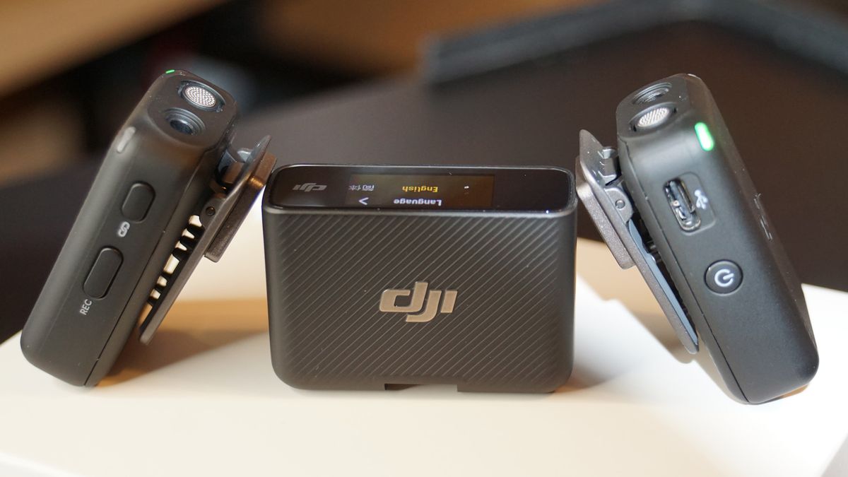 DJI Mics DJI Mics