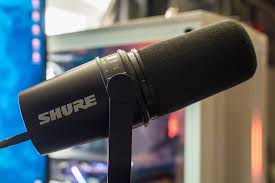Shure MV7 microphone Shure MV7 microphone