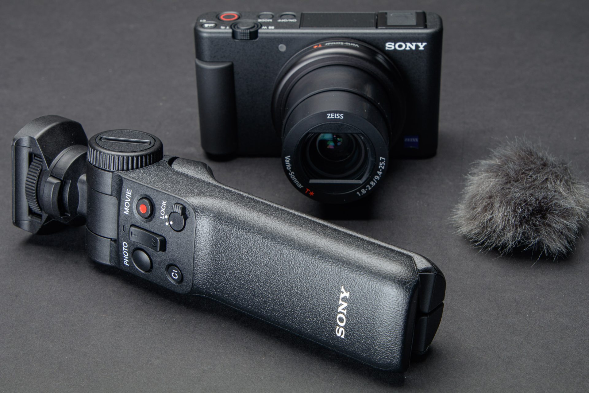 Sony ZV-1 camera Sony ZV-1 camera